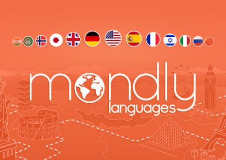 Press Release: Mondly launches Arabic courses for 4 billion people