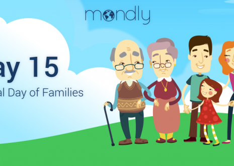 Mondly celebrates International Day of Families