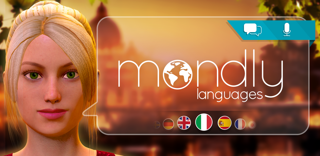 Language learning with Mondly VR, nominated for Best Education Startup of 2017 at The Europas