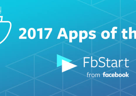 And the “Facebook App of The Year” Award goes to (? drum rolls ?) … Mondly!