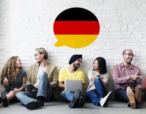 Humans Deutsch