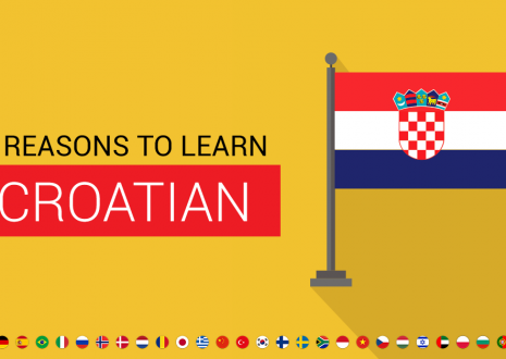 7 Reasons to Learn Croatian | Amazing Foreign Languages