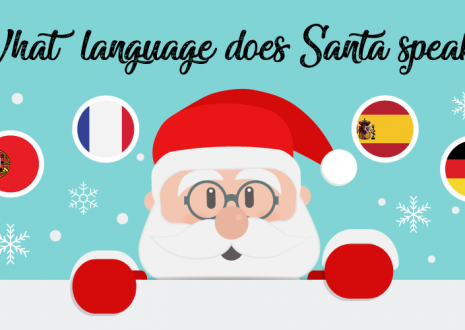 What Languages Does Santa Claus Speak? Christmas Around the World