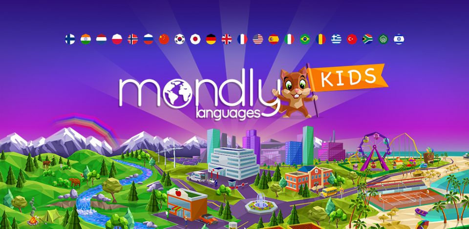 Mondly Launches Educational Language App for the Kids