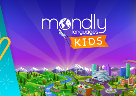 Google Play selects Mondly’s Kids App as one of the Best Apps of 2017