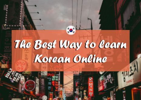 The Best Way to Learn Korean Online – 6 Brilliant Resources