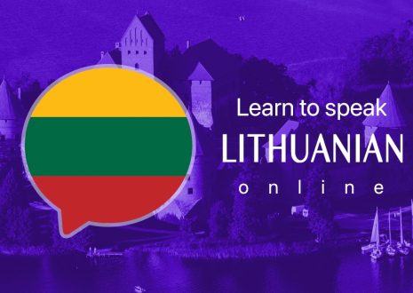 This Is the Best Way to Learn Lithuanian Online