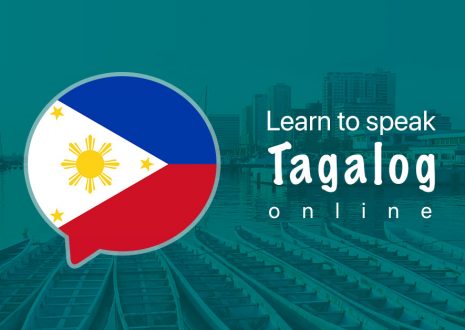 Learn Tagalog Online in Just 10 Minutes a Day