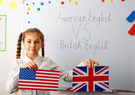 British English vs American English Differences: Spelling, Pronunciation and More
