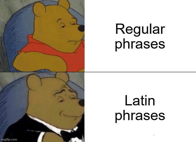 latin phrases