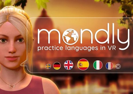 Mondly Launched the First-Ever Language App on Oculus Quest